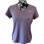 Under Armour  Heat Gear Loose Fit T Shirt Athletic Sporty Photo 0