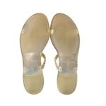 Stuart Weitzman Stuart Weitzman Braida Sawyer JellySandals Size 9 Photo 2