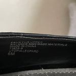 Fergalicious by Fergie Size 6 Utopia Leopard Print Black Shoes Pumps Heels New Photo 10