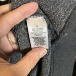 Aeropostale Aero One‎ LOVE Pullover Hoodie Gray Multi Unisex Large Long Sleeve Photo 6