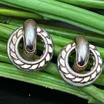 Vintage Unsigned Two Photo 0