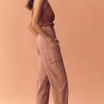 Anthropologie The Carson Utility Barrel Pants by (NEW) Photo 1