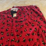 Delicates Pajama Set size M brand new with tag it’s so cute with little 🐕 100% cotton Photo 7