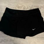 Nike  Black Running Shorts Photo 0