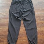 Vuori  Women's Black Relaxed Chic Edgy Feminine Athleisure Comfy Pants Size XS Photo 7