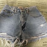 Route 66 Jean shorts Photo 2