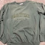 Sweatshirt Green Size M Photo 0