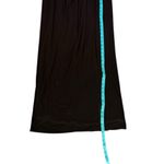 Alex Evenings NEW  Fur Trimmed Off the Shoulder Gown Black Gala Party Size 14 Photo 7