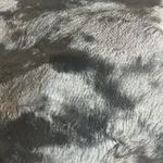 Etcetera  Black Faux Fur Pencil Skirt Size 4 Photo 7