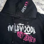 Wildwood New Jersey Hoodie Black Size M Photo 2