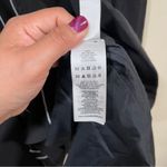 Victoria Beckham NWT  Crepe blazer size UK 6 US2 black long wool women’s Photo 10