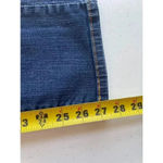 Levi's Women's Perfectly Slimming Straight 512 Jeans - Size 24 Blue Size 2 0264 Photo 7