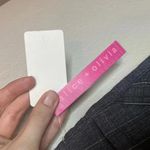 Alice + Olivia NWT Pinstripe Shorts Size 8 Photo 8