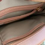 LC Lauren Conrad Elegant Pink Round Women's Bag Photo 6