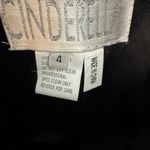 Cinderella  Elegant Black and Leopard Print Gown SIZE Photo 12