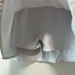 Beyond Yoga  Spacedye Tie Breaker Circle Skirt in Cloud White Size Medium‎ Photo 3