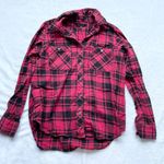 Kendall + Kylie Flannel Photo 0