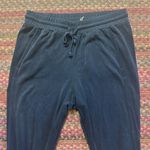 FREE PEOPLE FP MOVEMENT BLACK LOUNGE SWEATPANTS Size L Photo 2