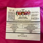 Spyder  Prymo Ladies Down Puffer XS Photo 3