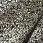 Lane Bryant  Cardigan Women Plus Size 22/24 Open Knit Open Front Cream Multicolor Photo 5