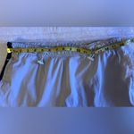 Women's Mid Rise Danskin Skort Performance Skort Shorts WhiteBlack size M(8 Photo 15