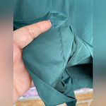 COS volume sleeve waisted dress size 4 Photo 7