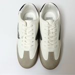 Dolce Vita Quantum Grey White Sneakers Size 8 Shoes NEW Photo 2