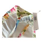 Old Navy Tropical crinkled bikini set Size Medium Photo 7