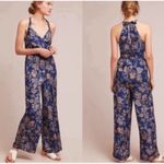 Anthropologie  Ett:wa paisley print jumpsuit Photo 1