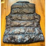 Marc New York  Womens Keru Packable Puffer Vest Full Zip Hood Pockets size Large Photo 2