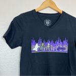 ASICS  Black Limited Edition Spooky Collection Short Sleeve Graphic Tee Photo 3