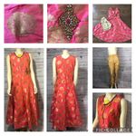 Boutique NWT Indian/Pakistani dress & pants size medium Photo 1