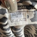 Chloé CHLOE | Animal Print Silk Dress Sz M Photo 7