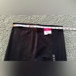 Flirtitude  Active Black Leggings Size L Cotton Stretch NWT Activewear Causal Photo 1