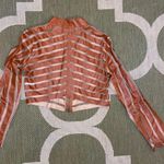 Umgee  crop zip jacket Photo 2