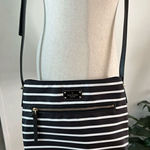Kate Spade  crossbody stripped bag 9.5x11.5 Photo 0