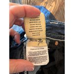 Miss Me  Cropped Embellished Jeans Women 28 Dark Wash Fringe Western Cowgirl Boho Photo 14