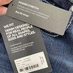 Silver Jeans Suki Curvy Fit Mid Rise Straight Leg Indigo Vintage Wash NEW 30x31 Photo 6