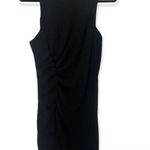 Halston Heritage  SZ 12 black sleeveless dress Photo 3