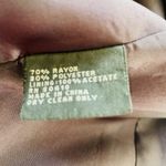 Kasper Vintage  for A.S.L. Classic Coat Dress Navy Forest Green 8 Petite Photo 8