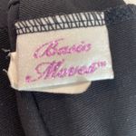 Basic motives, black dance bodysuit Size 12 Photo 5