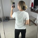 Bella Canvas Thee Gay Agenda White Unisex Cotton Tee Photo 1