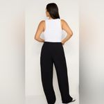 Good American | ‘Good '90s’ Suiting Pleated Wide Leg Pants Photo 3