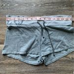 Cotton Citizen Light Blue/ Gray Women's Shorts M Photo 3