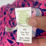 Lilly Pulitzer Alessia Dress Sz XXS Palm Beach Chic Preppy Y2K Resort Coastal Photo 8