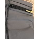 Adams DENE Conceal Carry Leggings with Mesh Sides in Grey/black size XL Photo 5