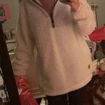 Simply Southern Sherpa Fuzzy Pullover Photo 0