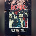 AC/DC highway to hell tee medium Photo 1