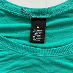 Rue 21 Teal Baseball T Sz M Photo 1