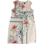Vince Camuto Vince‎ Camuto Sleeveless Floral Sheath Dress Business Career Elegant Photo 5